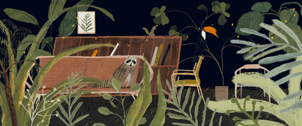 梵几高古奇：设计有温度的家具，把自然请进每个人的客厅