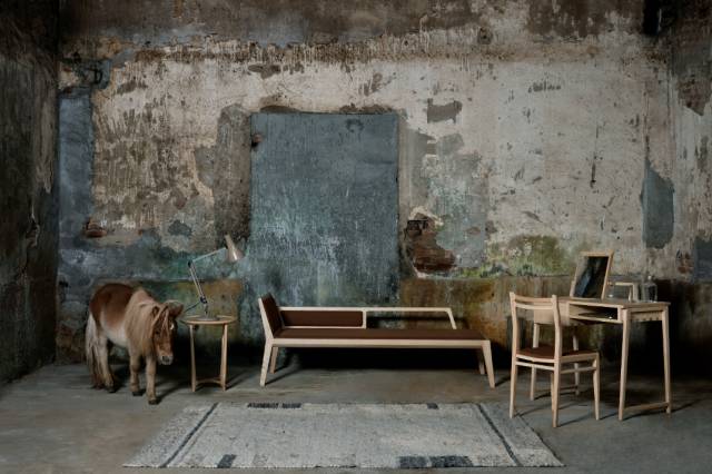 梵几高古奇：设计有温度的家具，把自然请进每个人的客厅