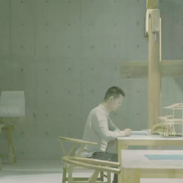 你绝对想不到，在一个唐朝古镇里，藏着大师王灏操刀的纯木客舍！