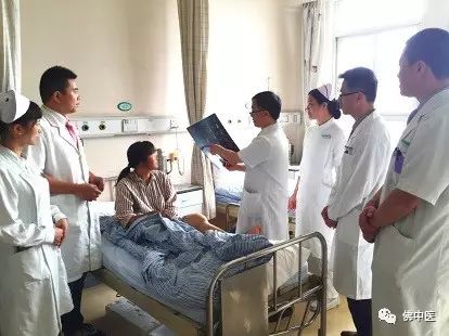 「高超」微创直达深巢，射频消融病灶，佛中医治疗骨样骨瘤有新招