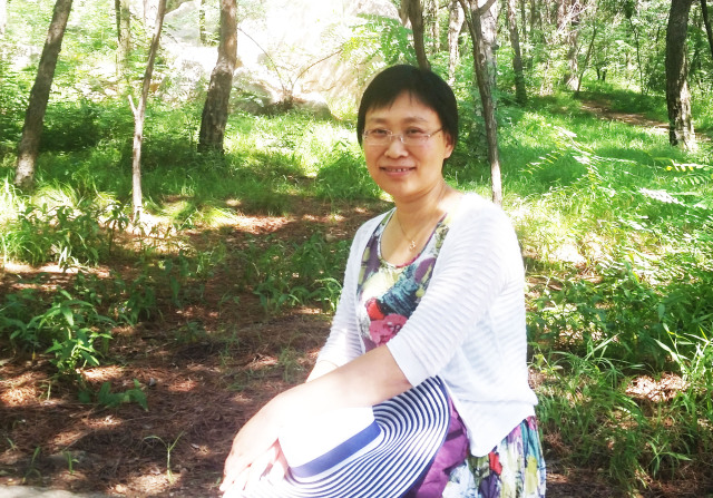 胡福莉专家,胡福莉