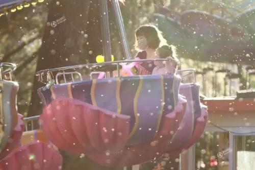 哈市“小咬”突然没了是被花大姐吃了？园林植保专家赵绥林：自然死亡+降温刮风