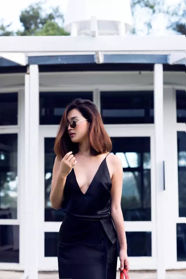 黑皮肤穿衣颜色搭配图,颜色搭配显白才高级