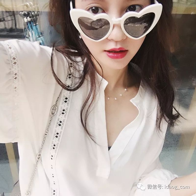 初秋衬衫look,秋装优雅浪漫风格