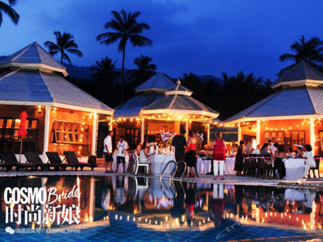 国庆节｜告别一人时光，让单身派对给你婚前最后的疯狂