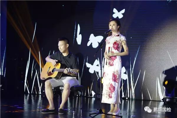 一场国检人的文化盛宴｜记深圳检验检疫局第五届十大歌手大赛