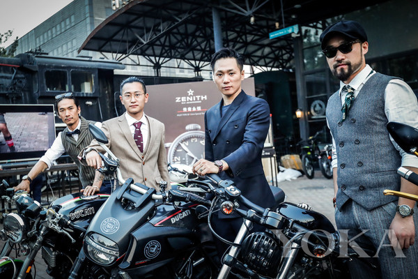 真力时elite限量款,真力时zenith是什么档次