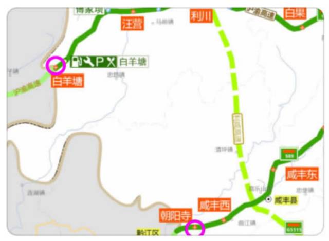 「@孝感人」国庆高速自驾避堵全指南，给孝感人一个不堵车的小长假！