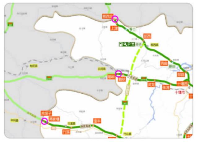 「@孝感人」国庆高速自驾避堵全指南，给孝感人一个不堵车的小长假！