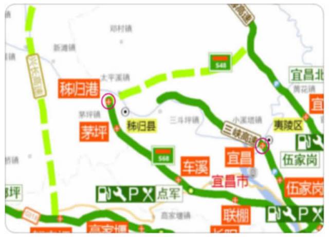 「@孝感人」国庆高速自驾避堵全指南，给孝感人一个不堵车的小长假！