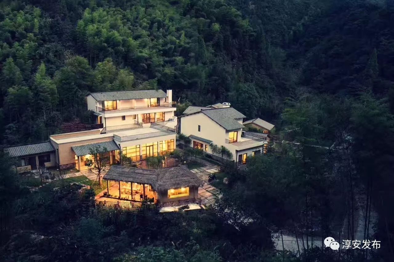 千岛湖最美的民宿都在这里了！每一座都是一处世外世界