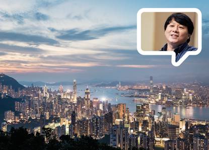 「企业家看未来109期」曾昭雄：未来10年股票还是挺好的资产配置；张博：未来城市会拥有智能交通大脑；章苏阳：互联网市场暗藏玄机