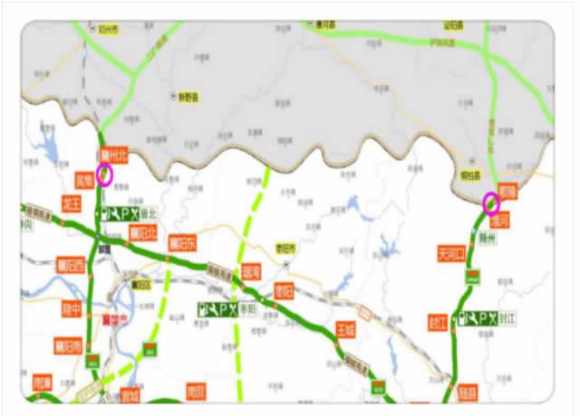「@孝感人」国庆高速自驾避堵全指南，给孝感人一个不堵车的小长假！