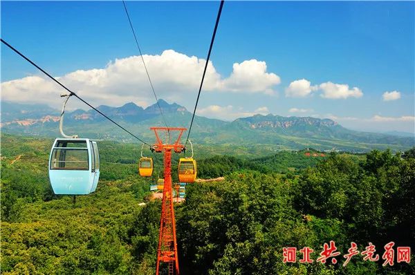 美丽邢台绿色太行,邢台生态文明建设