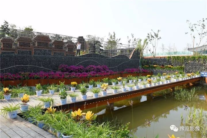 园博园优美的风景值得欣赏,园博园最好看的是哪几个园