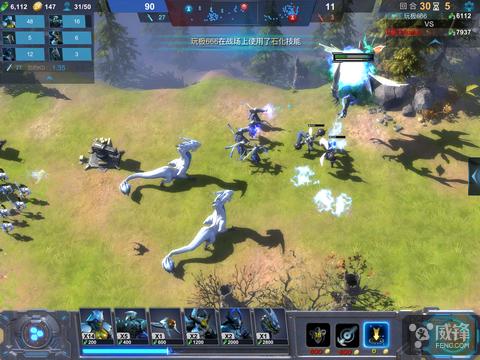 战争艺术赤潮克制,极致的战争艺术