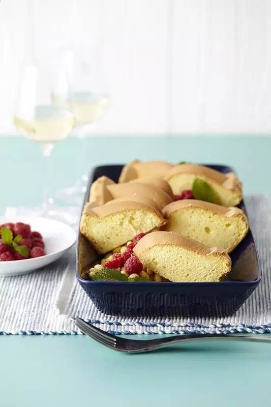 烘焙戚风蛋糕可以做什么,烘焙细腻蛋糕制作视频