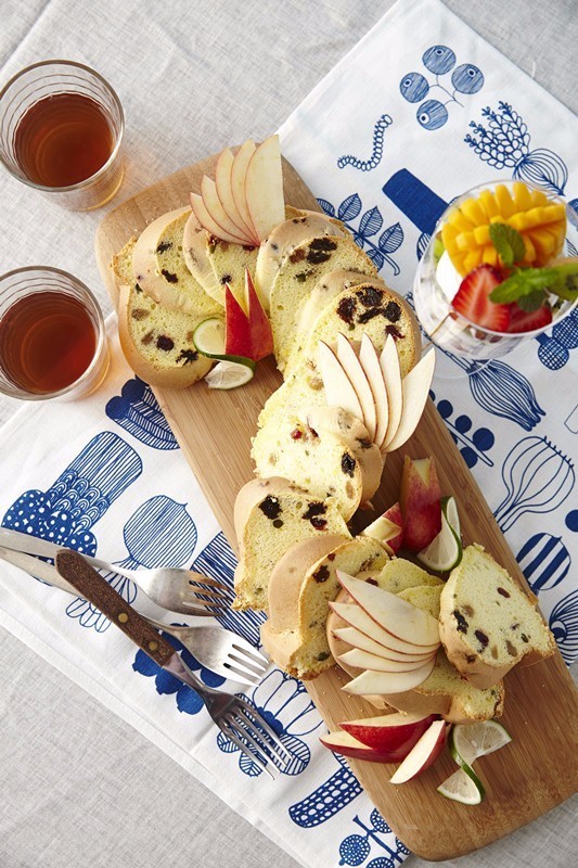 烘焙戚风蛋糕可以做什么,烘焙细腻蛋糕制作视频