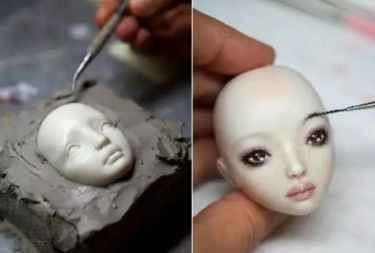 200万的人偶娃娃惊艳范爷订婚场！还有这些贵到流泪的手工美娃，你想买吗？！