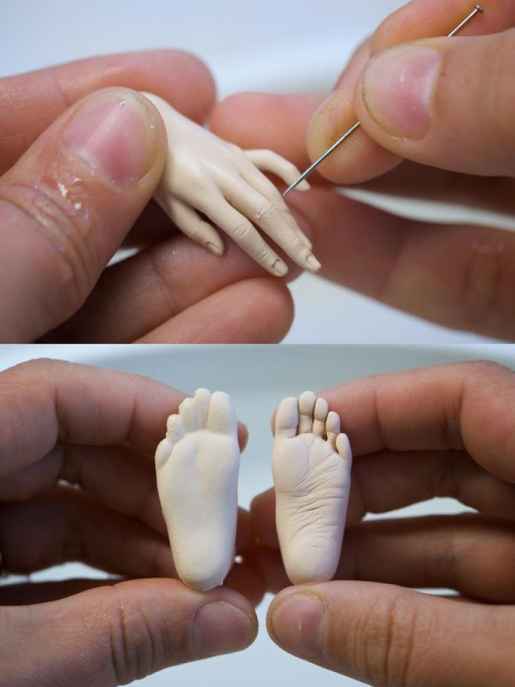 200万的人偶娃娃惊艳范爷订婚场！还有这些贵到流泪的手工美娃，你想买吗？！