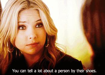 在姑娘眼中，你的鞋品决定了你的床品｜基本款