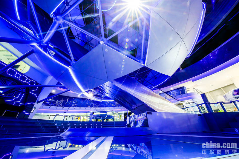 梦东方未来世界图,梦东方未来世界第一视角