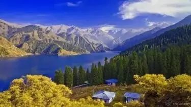 大美新疆走进伊犁,大美新疆走进乌苏