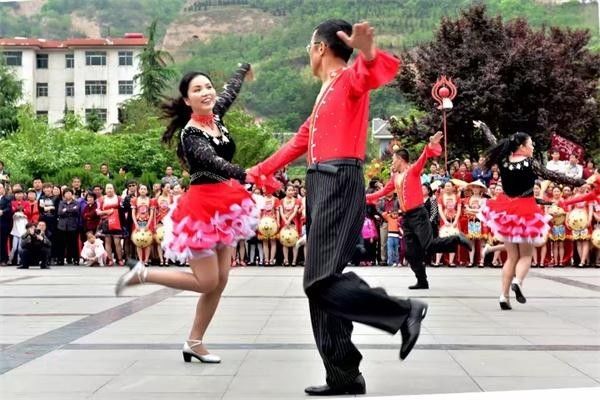 群众体育公园建设项目,群众体育赋能乡村振兴