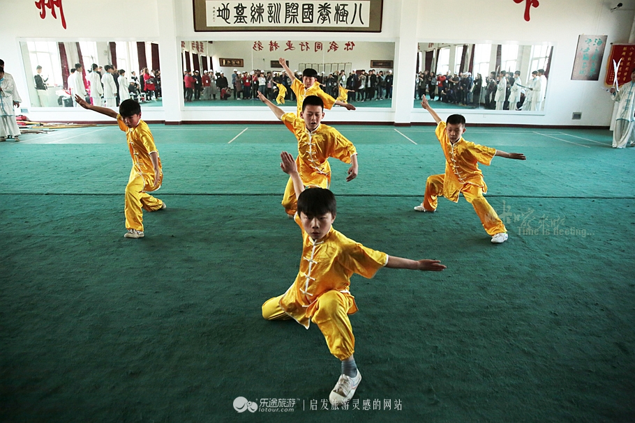 为什么镖局到沧州不喊镖号,从镖