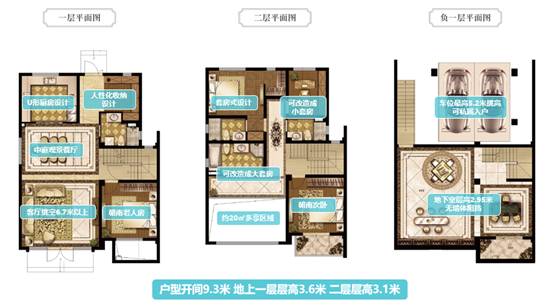 周四产品说丨关于联排的“痛点”苏州世茂石湖湾有自己的产品逻辑