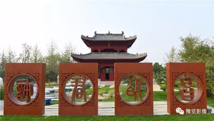 园博园优美的风景值得欣赏,园博园最好看的是哪几个园