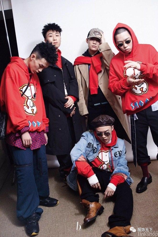 太平鸟2020秋季,太平鸟突然特别时尚