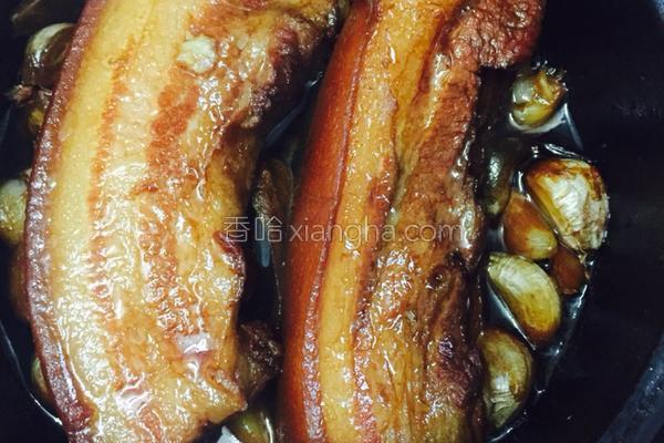 卤五花肉教学视频,卤五花肉的正确方法