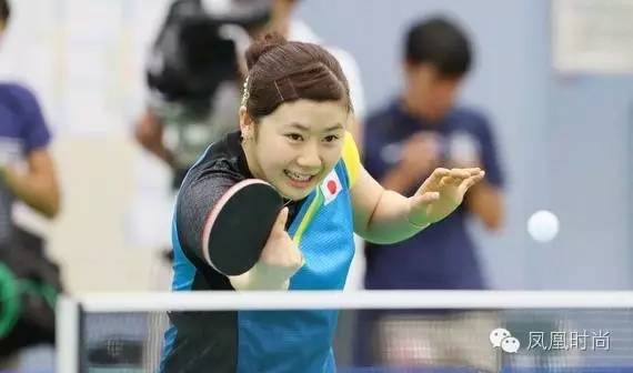 中国乒乓队的团宠福原爱,福原爱采访东北话视频完整版