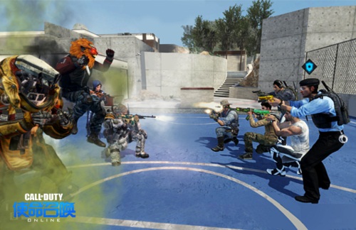 使命召唤ol狼人杀模式,使命召唤ol狼人行动思路以及打法