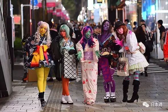 樱花妹流行发色,樱花妹造型体验