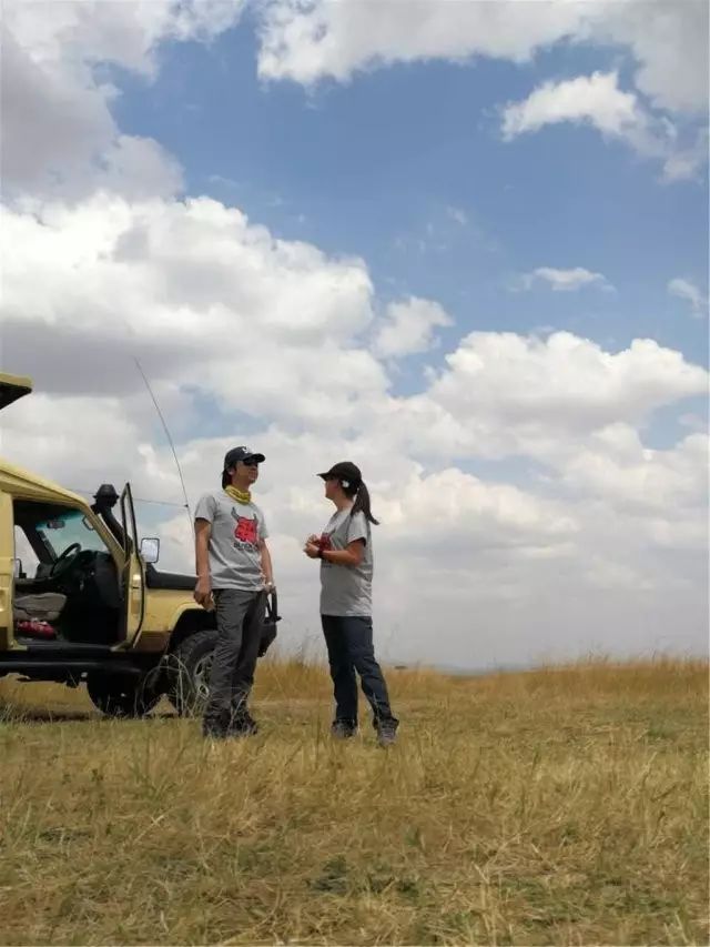 BLACKYAK牛人牛队｜登顶“非洲之巅”