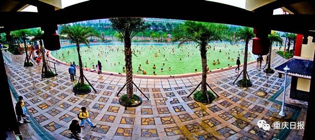 重庆北碚安静惬意的地方,重庆北碚幽静