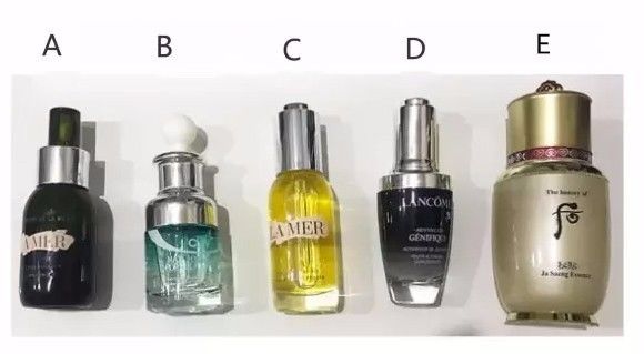 真假女人,真假女人对比图