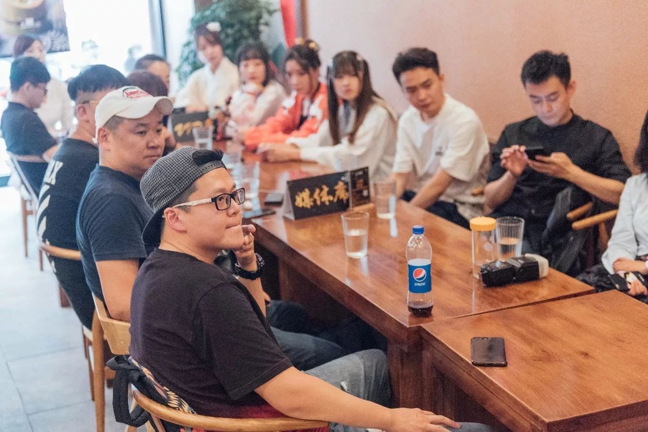 这场衣袂飘飘的古风下午茶让我知道，“抹茶控都是仙女”很有科学道理！