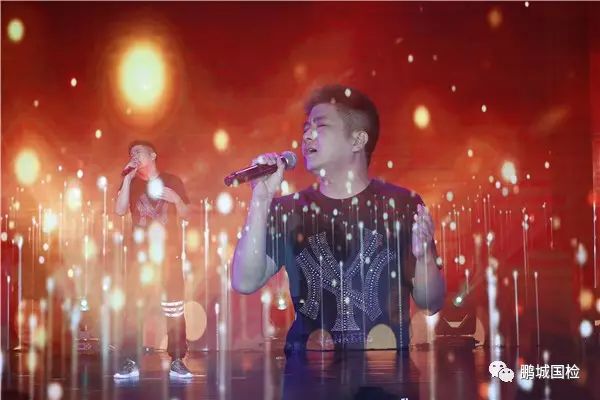 一场国检人的文化盛宴｜记深圳检验检疫局第五届十大歌手大赛