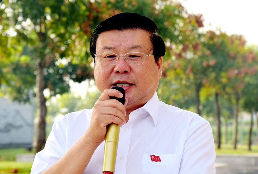 沧州渤海新区邀请群众代表共赏港城“美景”推进现代化滨海新城建设