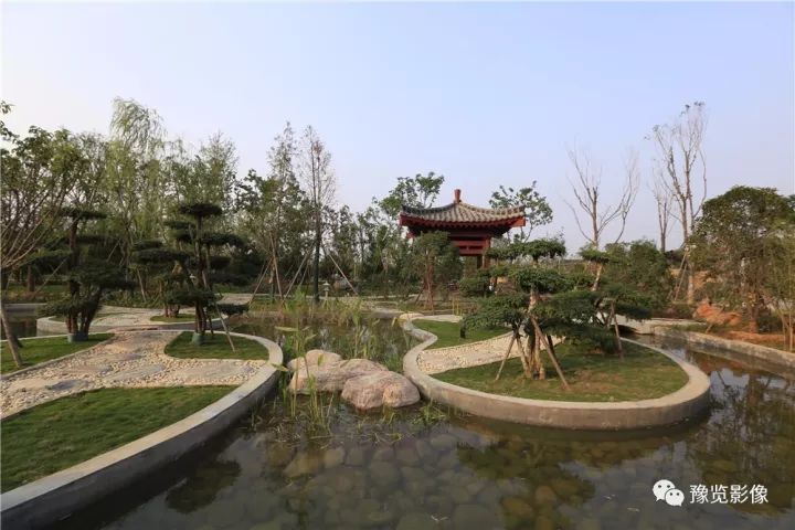 园博园优美的风景值得欣赏,园博园最好看的是哪几个园