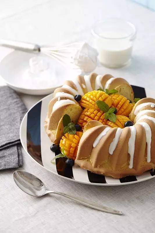 烘焙戚风蛋糕可以做什么,烘焙细腻蛋糕制作视频