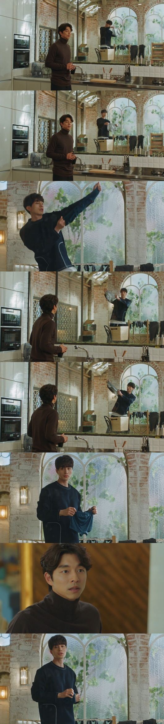 阴间使者和李栋旭,阴间使者韩剧李栋旭