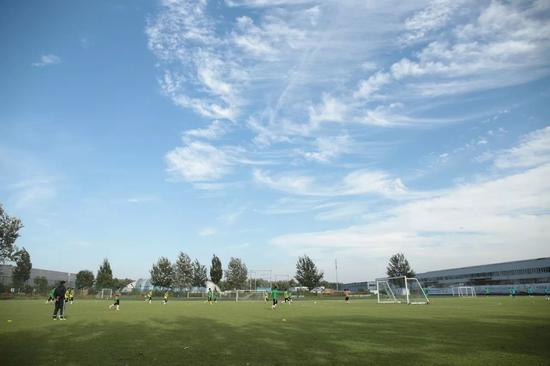 北京国安青训情况,国安青训最新消息