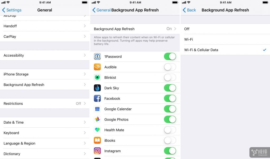 ios11.3电量不准,ios关闭什么提升续航