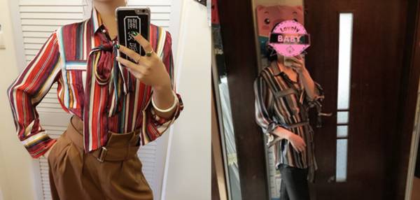 淘宝不是烂大街的店,淘宝不是正版的衣服