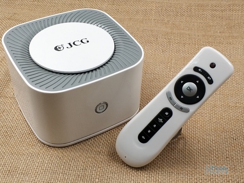 智能家庭一个就够JCG网关H3Home体验