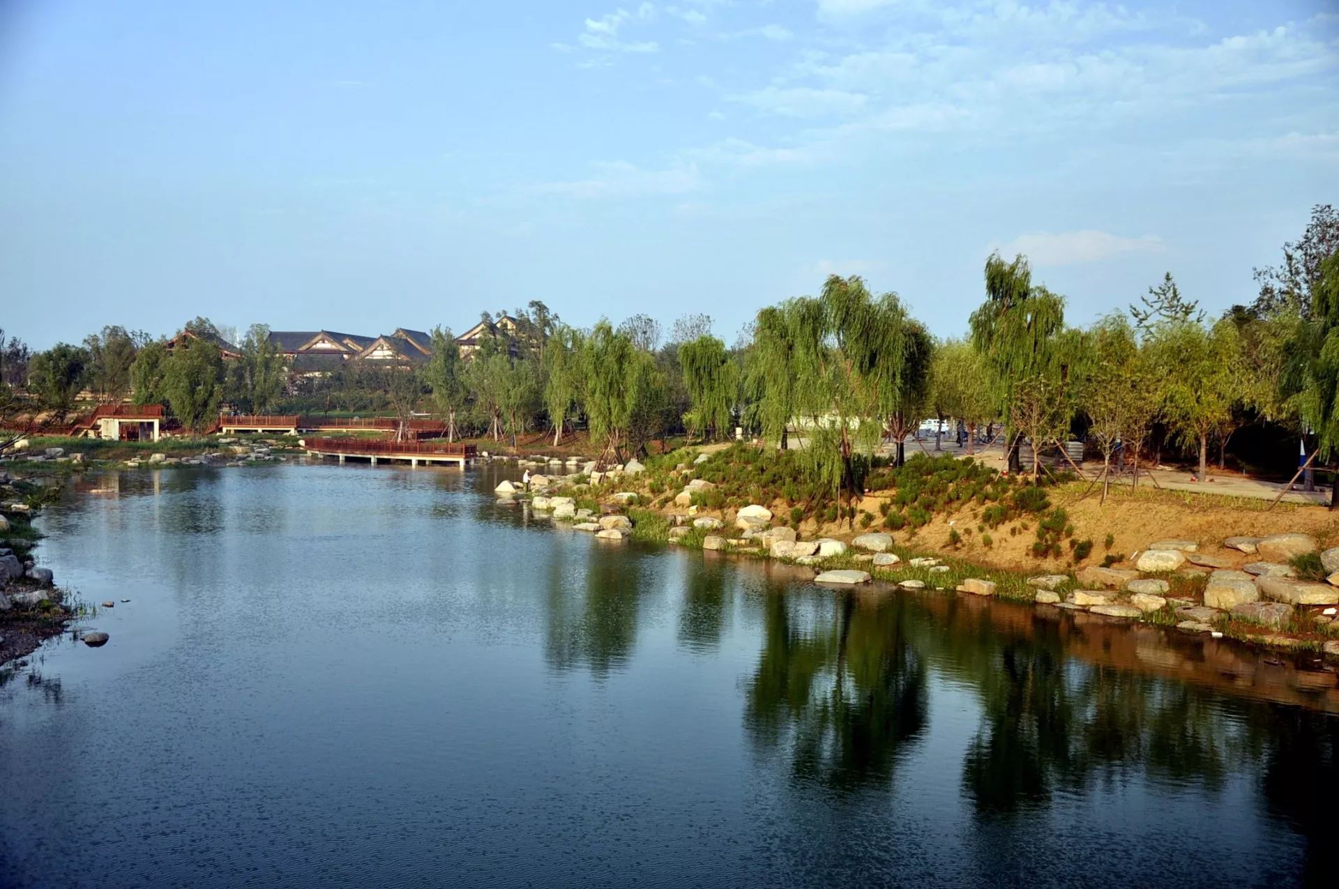 园博园优美的风景值得欣赏,园博园最好看的是哪几个园